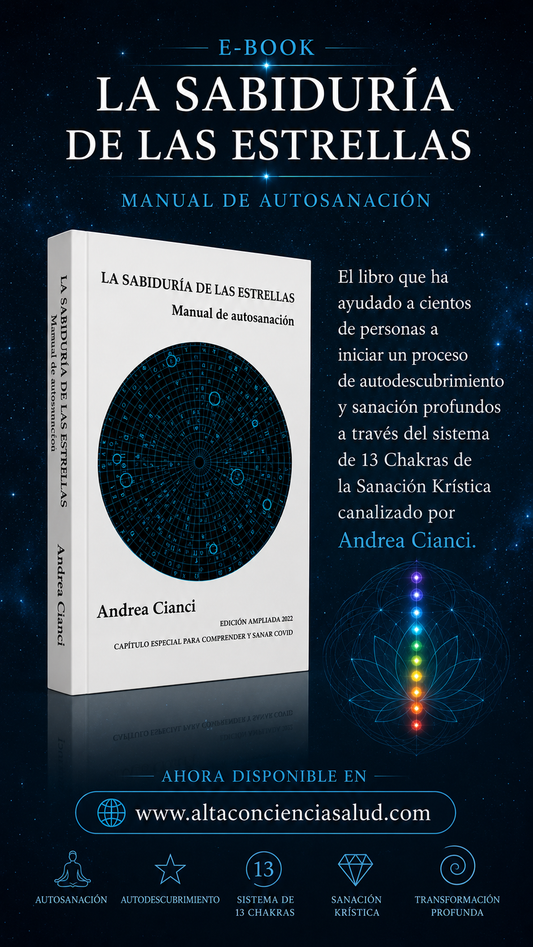 La sabiduría de las estrellas.