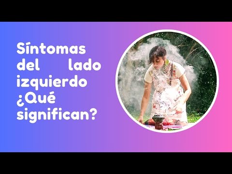Sesión de sanación